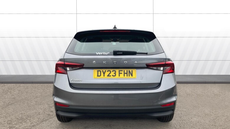 Skoda Fabia 1.0 TSI SE Comfort 5dr Petrol Hatchback